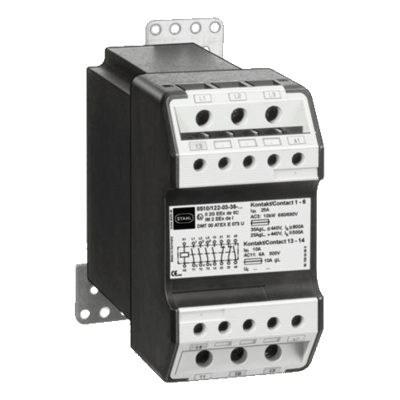 Contactor max. 11 kW / 400 V Series 8510